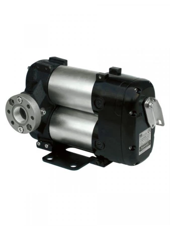 Роторный насос с лопатками для дизельного топлива Bi-Pump 12V кабель 2 м